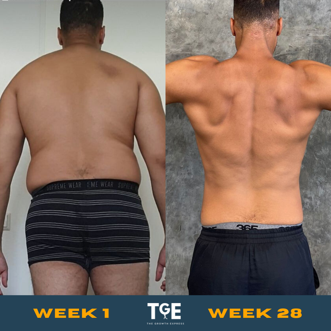 image of transformation member Khalid