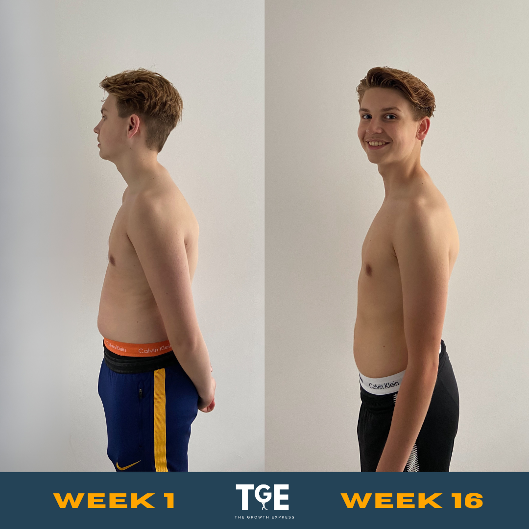 Transformation member Daan