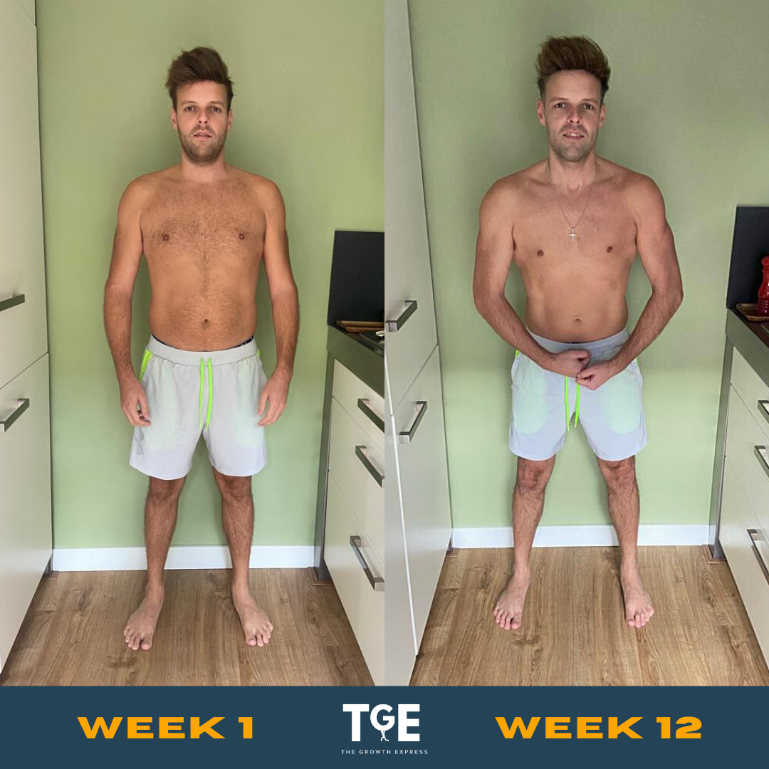 Transformation member Tommy